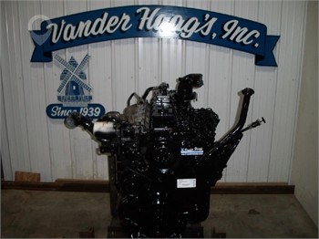 2002 CUMMINS 8.3 Used Engine Truck / Trailer Components for sale