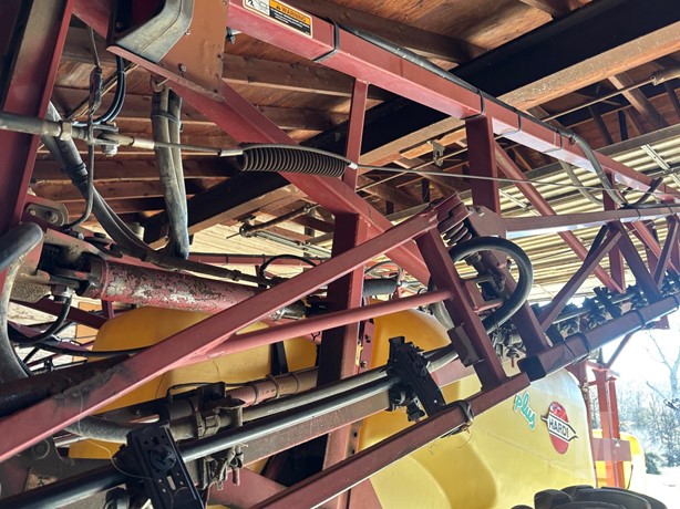 HARDI COMMANDER PLUS 1200 Used Pull Type Sprayers for sale