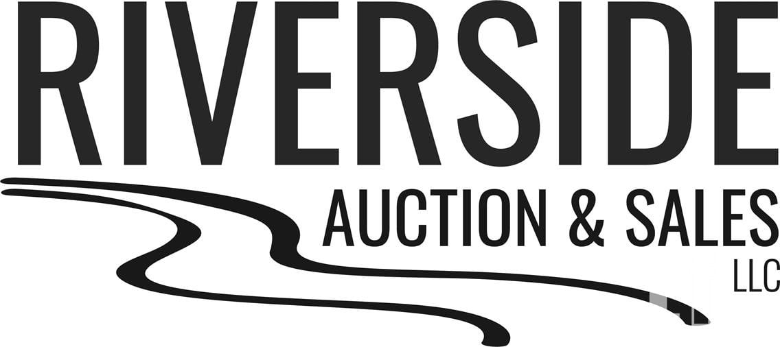 Riverside Auction & Sales logo