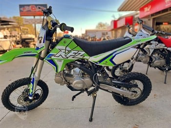 2023 Apollo DB-X14 RFZ125 Dirt Bike