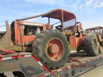 TIMBERJACK 230 Оборудване за дърводобив със скидер