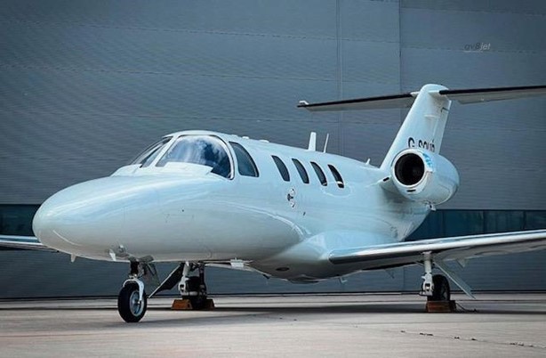 1996 CESSNA CITATION JET Used Jet in vendita