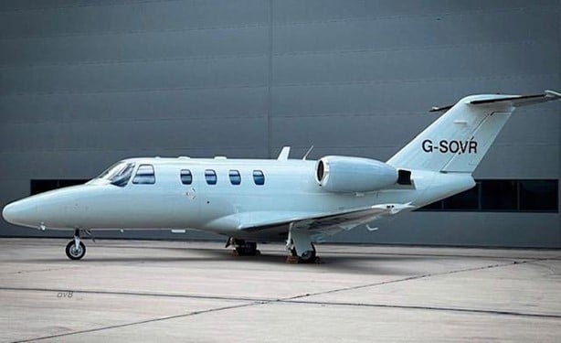 1996 CESSNA CITATION JET Used Jet in vendita