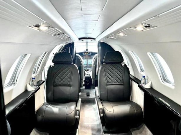 1996 CESSNA CITATION JET Used Jet in vendita