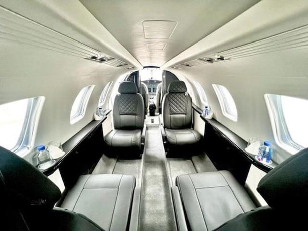 1996 CESSNA CITATION JET Used Jet in vendita