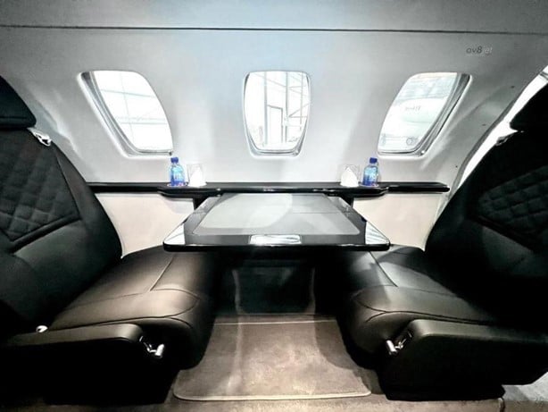 1996 CESSNA CITATION JET Used Jet in vendita
