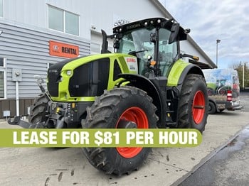 2022 CLAAS AXION 930 New 300 HP or Greater Tractors for sale