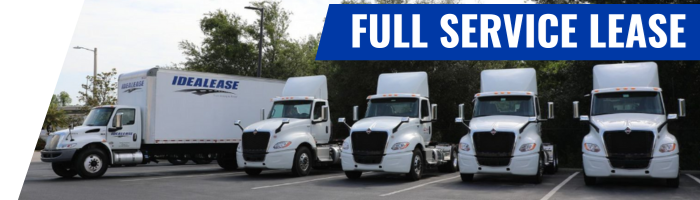 Full Service Lease
