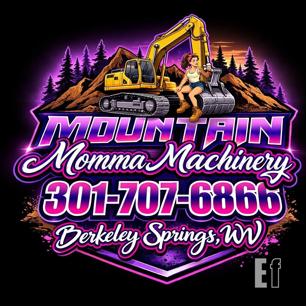Mountain Momma Machinery logo
