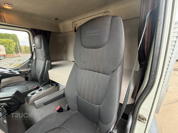 2019 DAF LF230 Used Pritschen LKW mit Bordwände zum verkauf