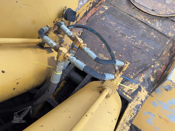 GROVE RT522 Used Rough Terrain Cranes auction results