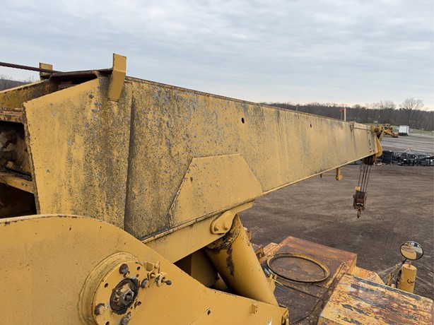 GROVE RT522 Used Rough Terrain Cranes auction results