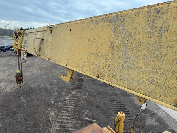 GROVE RT522 Used Rough Terrain Cranes auction results