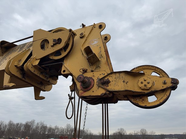 GROVE RT522 Used Rough Terrain Cranes auction results