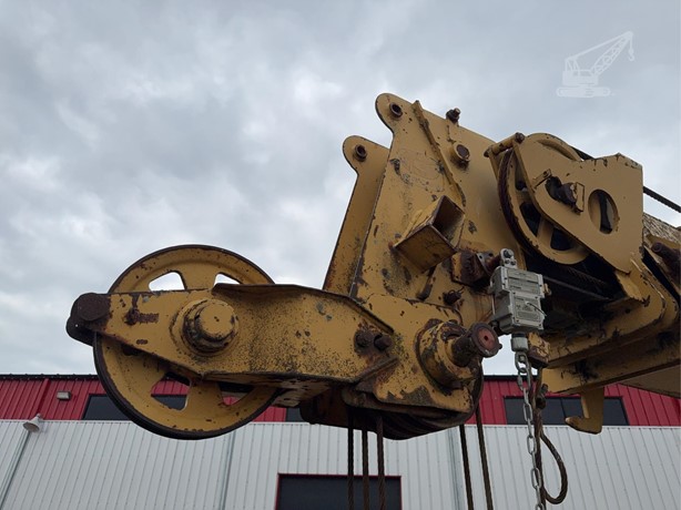 GROVE RT522 Used Rough Terrain Cranes auction results