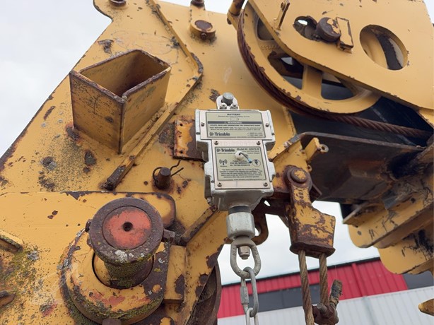 GROVE RT522 Used Rough Terrain Cranes auction results