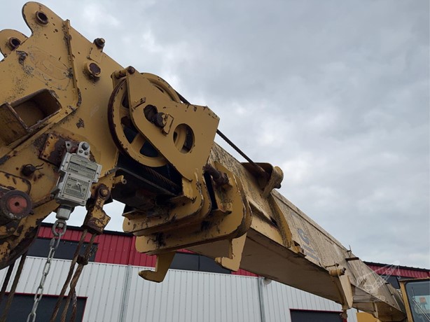 GROVE RT522 Used Rough Terrain Cranes auction results