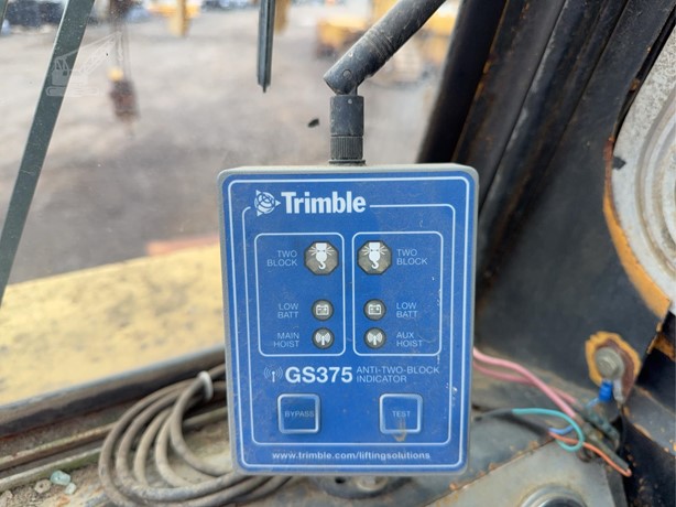 GROVE RT522 Used Rough Terrain Cranes auction results