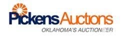 Pickens Auctions logo