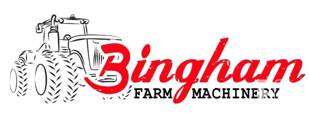 Bingham Farm Machinery logo