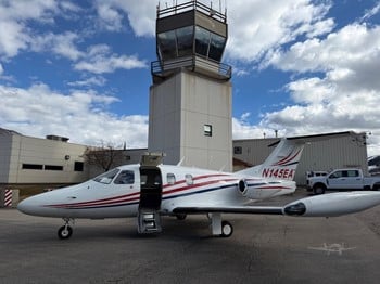 2008 ECLIPSE 500 Used Jet Aircraft for sale