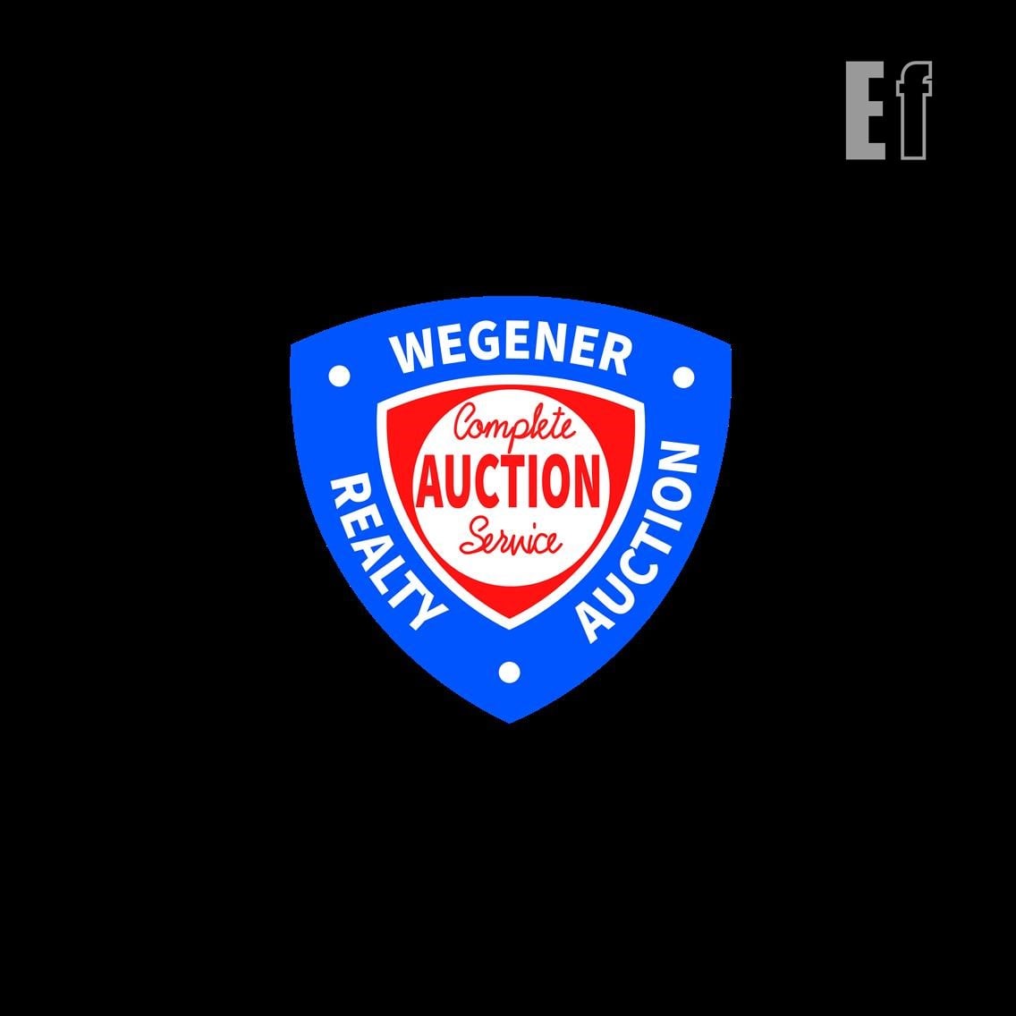Wegener Realty and Auction logo