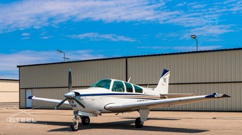 1990 BEECHCRAFT F33A BONANZA Used Piston Single Aircraft for sale