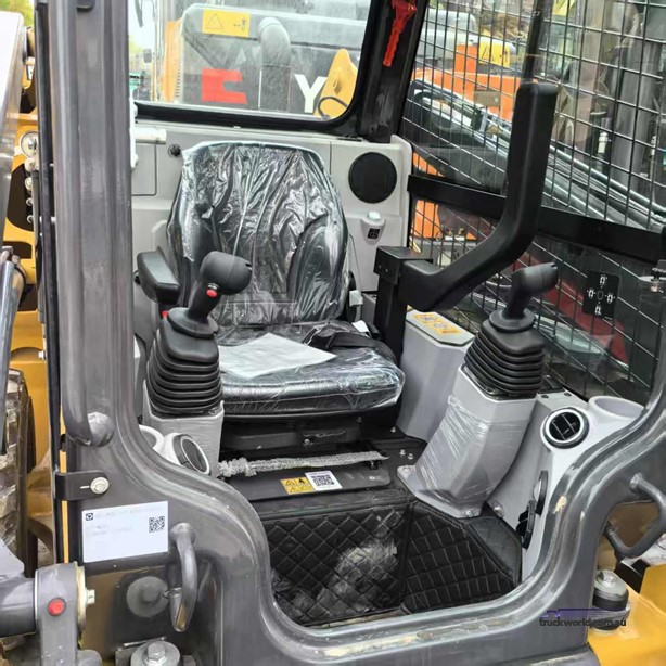 2026 XCMG XC7-SR07 New Minipale gommate Minipale in vendita