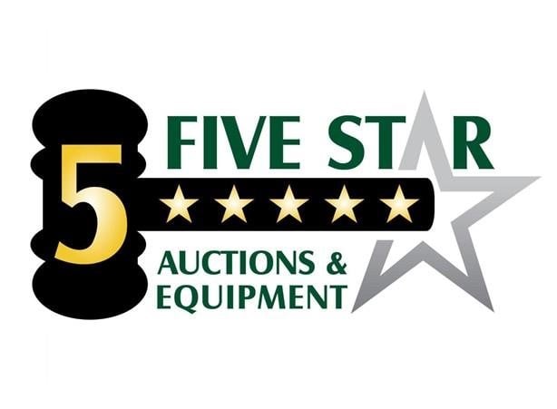 Five Star Equipment logo