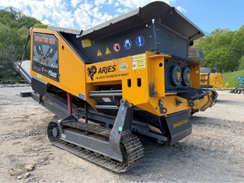2024 ARJES IMPAKTOR 250 Used Scrap Processing / Demolition Equipment for sale