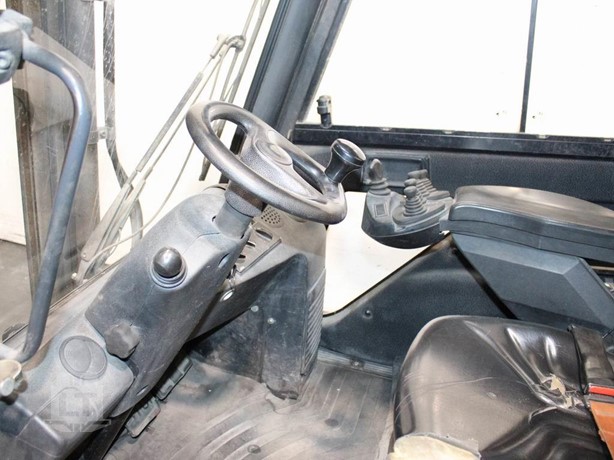 2012 LINDE H25D-01 Used Pneumatic Tyre Forklifts for sale