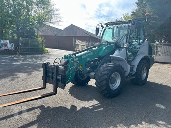 2024 KRAMER KL35.8T Used Wheel Loaders for sale