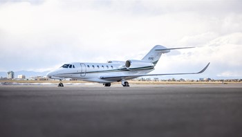 2007 CESSNA CITATION X Gebraucht Düsenfllugzeug zum verkauf