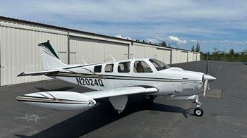 1978 BEECHCRAFT A36 BONANZA Used Piston Single Aircraft for sale