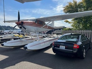 1977 CESSNA A185F Used Piston Single Aircraft for sale