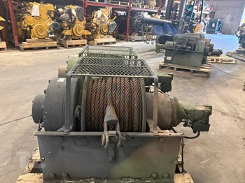 DP MFG INC 51883-R Used Winch for sale