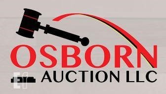 Osborn Auction logo