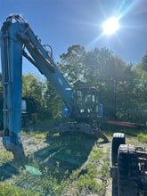 2018 FUCHS MHL331 Used Scrap Processing / Demolition Equipment for sale
