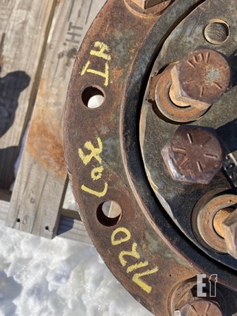 HUBS OFF CASE IH 7120 TRACTOR Used Wheel (Rim) upcoming auctions