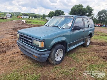 1994 MAZDA NAVAJO Used SUV Trucks auction results