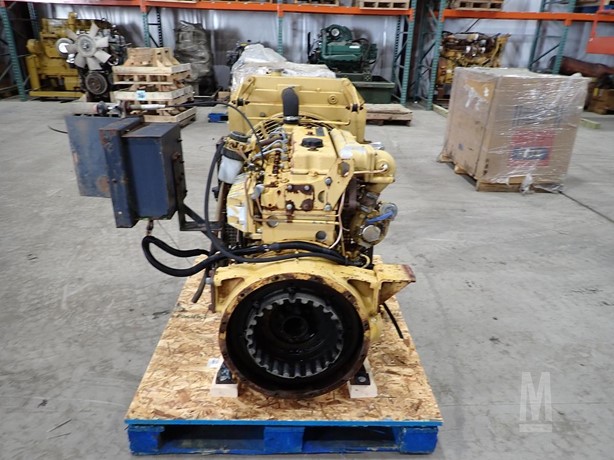 CATERPILLAR 3054 Used Engine for sale