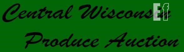 Central Wisconsin Produce Auction logo