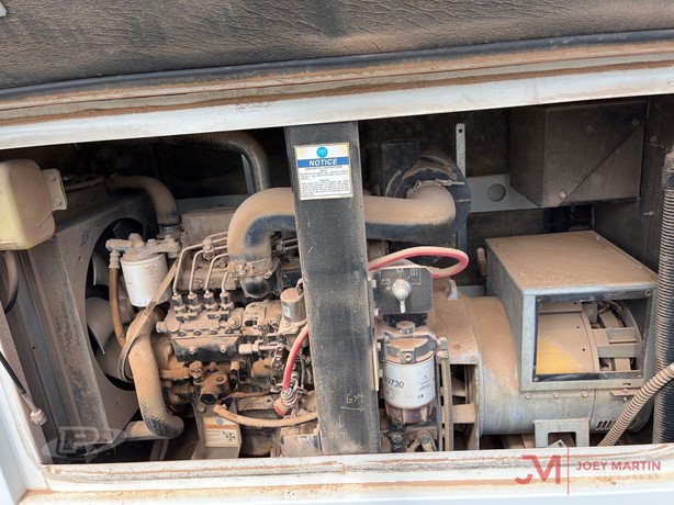 2012 DOOSAN G25 Used Towable Generators auction results