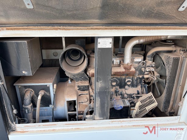 2012 DOOSAN G25 Used Towable Generators auction results