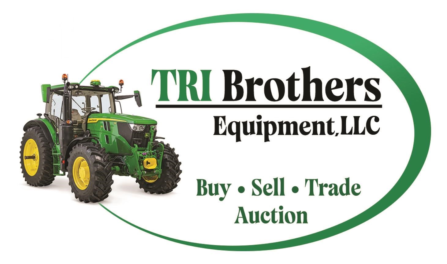 TRI Brothers Equipment logo