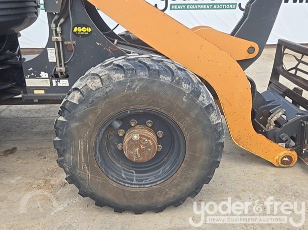 2018 CASE 321F Used Wheel Loaders auction results