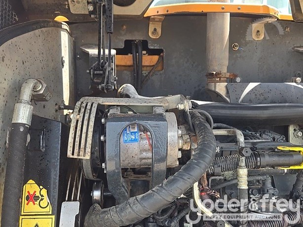 2018 CASE 321F Used Wheel Loaders auction results