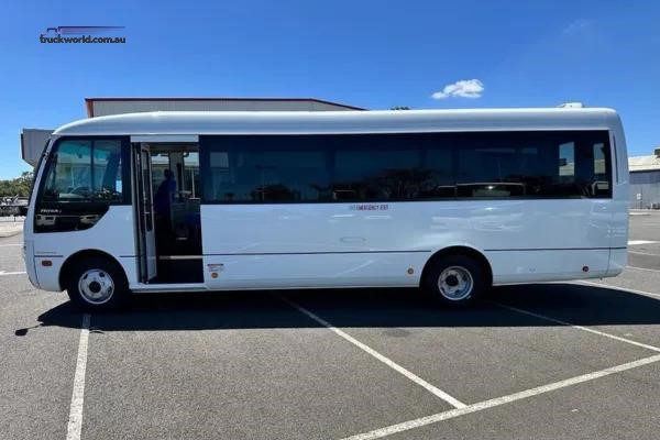 2024 MITSUBISHI FUSO ROSA Used Passenger Bus zum verkauf