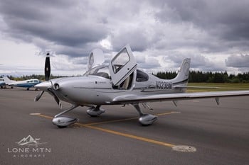 2010 CIRRUS SR22-G3 TURBO Used Piston Single Aircraft for sale