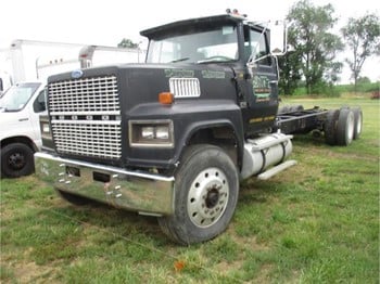 1985 FORD LTL9000 Used Cab & Chassis Trucks upcoming auctions